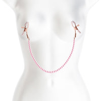 Bound - Nipple Clamps - Dc1 - Pink