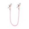 Bound - Nipple Clamps - Dc1 - Pink