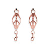 Bound - Nipple Clamps - C3 - Rose Gold
