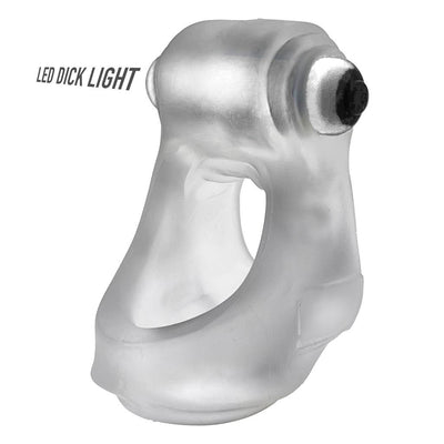 Glowsling Cocksling Led - Clear Ice