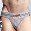 Champ Vintage Sweatshirt Jockstrap Gray Heather - Large