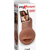 Pdx Extreme Coed Cocksucker - Brown