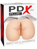 Pdx Plus Perfect Ass XL Masturbator - Light