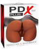 Pdx Plus Perfect Ass XL Masturbator - Brown
