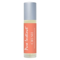 Pure Instinct Pheromone Perfume Oil Crush Roll  on 10.2 ml 0.34 ml