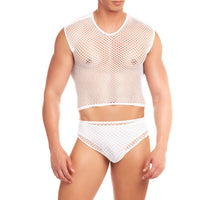 Net Flex 3pc Set - Large/xl - White