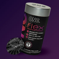 One Flex 10 Count Condoms