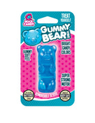 Gummy Bear Vibe Bullet - Blue