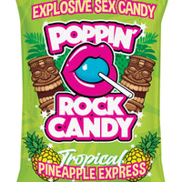 Poppin' Rock Candy - Pineapple Express