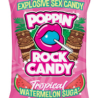 Poppin' Rock Candy - Watermelon Sugar