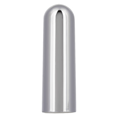 10 Function Rechargeable Bullet - Silver