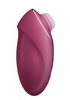 Satisfyer Tap and Climax 1 Vibrator - Grey