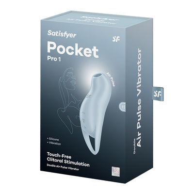 Pocket Pro 1 - Light Blue