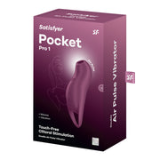 Pocket Pro 1 - Berry