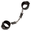 Euphoria Collection Hand Cuffs - Black Black