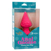 Naughty Bits Anal Gnome Gnome Butt Plug - Pink