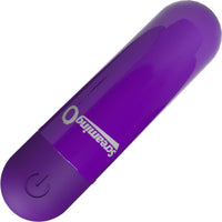 Screaming O Rechargeable Bullets - Purple