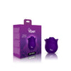 Zen Rose - Violet - Handheld Rose Clitoral and Nipple Stimulator - Presale Only
