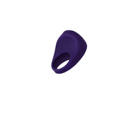 Driver Rechargeable Vibrating C-Ring - Purple