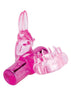 Bodywand Rechargeable Rabbit Ring - Pink