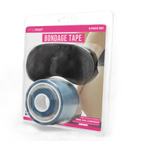 Whipsmart 100ft Bondage Tape Clear