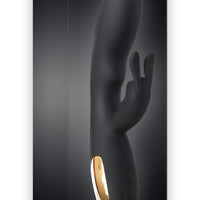 Adam & Eve Rechargeable Midnight Rabbit