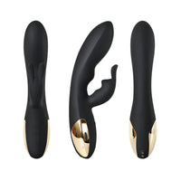 Adam & Eve Rechargeable Midnight Rabbit