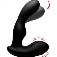 7x P-Milker Silicone Prostate Stimulator  With Milking Bead