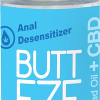 Butt Eze Anal Desensitizer - 2 Fl. Oz. - 60 ml