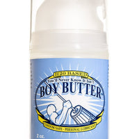 You'll Never Know It Isn't Boy Butter - 2 Oz. Pump