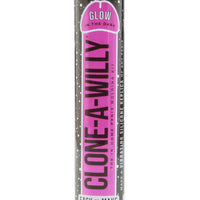 Clone-a-Willy Glow-in-the-Dark Kit - Pink