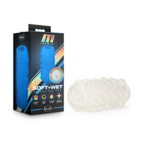 M for Men - Soft and Wet - Reversible Orb -  Frosted
