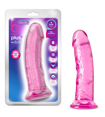 B Yours Plus - Roar N” Ride - Pink