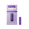 Kool Vibes - Rechargeable Mini Bullet - Grape