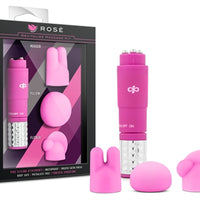 Rose Revitalize Massage Kit - Pink