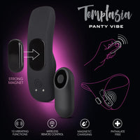 Temptasia - Remote Control Panty - Vibe