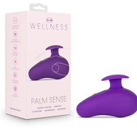 Wellness - Palm Sense - Purple