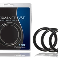Performance Rings Vs1 - Medium - Black
