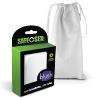 Safe Sex - Antibacterial Toy Bag - Medium - Each