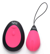 Bang - 10x Silicone Vibrating Egg - Pink