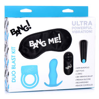 Bang Duo Blast Kit - Blue