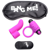 Bang Couple's Kit - Purple