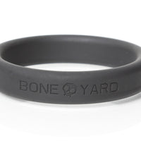 Boneyard Silicone Ring 50mm - Black
