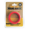 Meat Rack Cock Ring - Red
