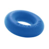 Ultimate Silicone Cock Ring - Blue