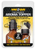 The Skwert Aroma Topper - 2 Pack - 1 Small and  1 Small and 1 Large Thread Adapter