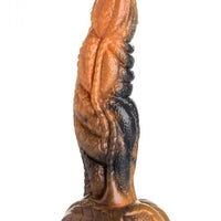 Ravager Rippled Tentacle Silicone Dildo