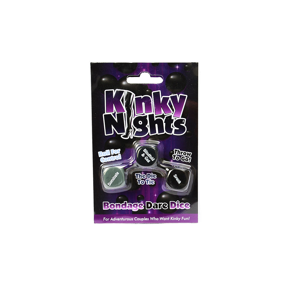 Kinky Night Dare Dice