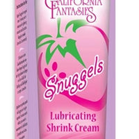 Snuggels - Lubricating Shrink Cream - Strawberry - 0.42 Oz. Tube - Each