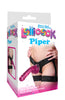 Lollicock Piper Garter Belt Style Strap on Harness
